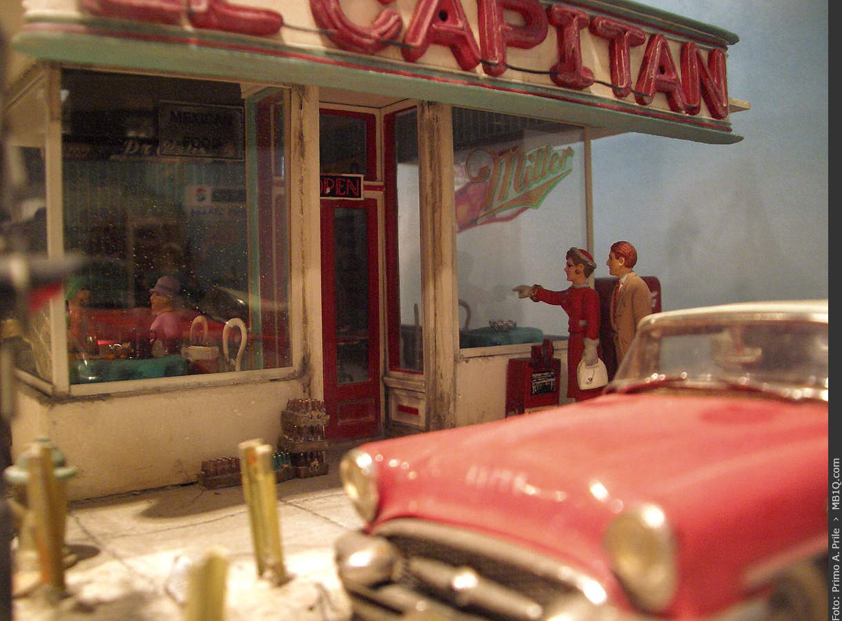 Bar «El Capitan»
