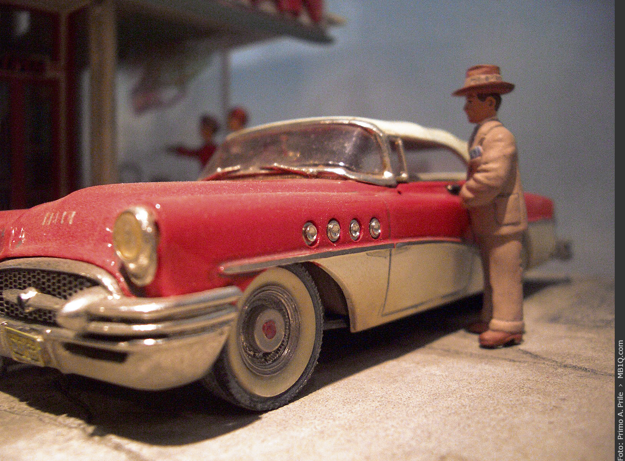 1955 Buick Century Serie 60 Cabriolet