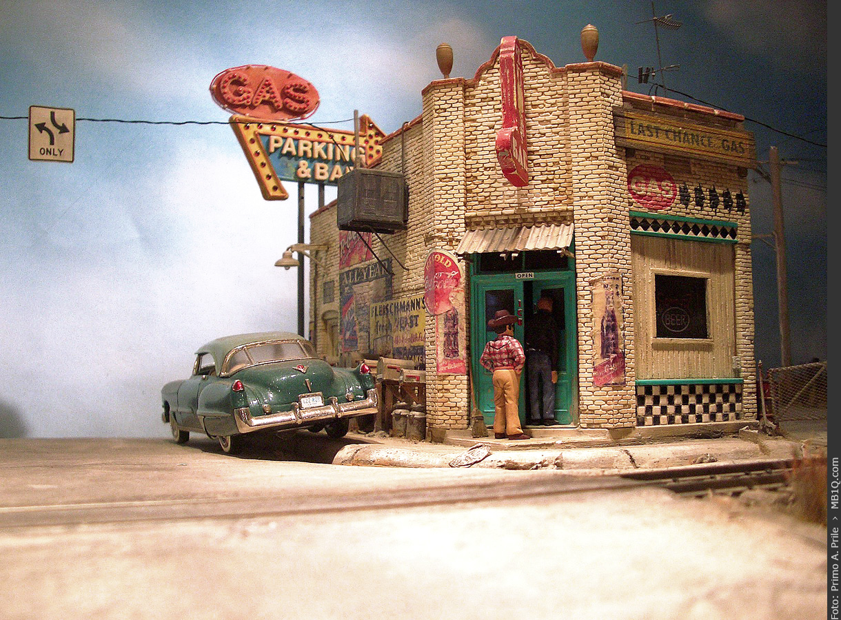Skelly’s Corner Bar, Thomas A. Yorke Design Studio