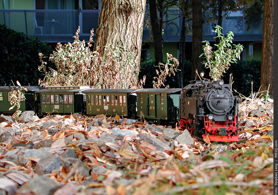 Fünfgerode–Kahnsfelder Eisenbahn-Gesellschaft • IIm