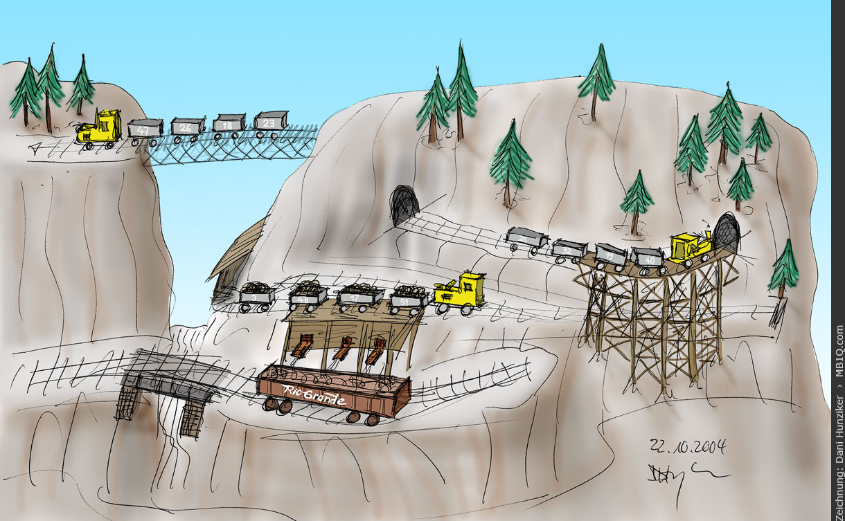 Red Mountain Tramway • 0n30