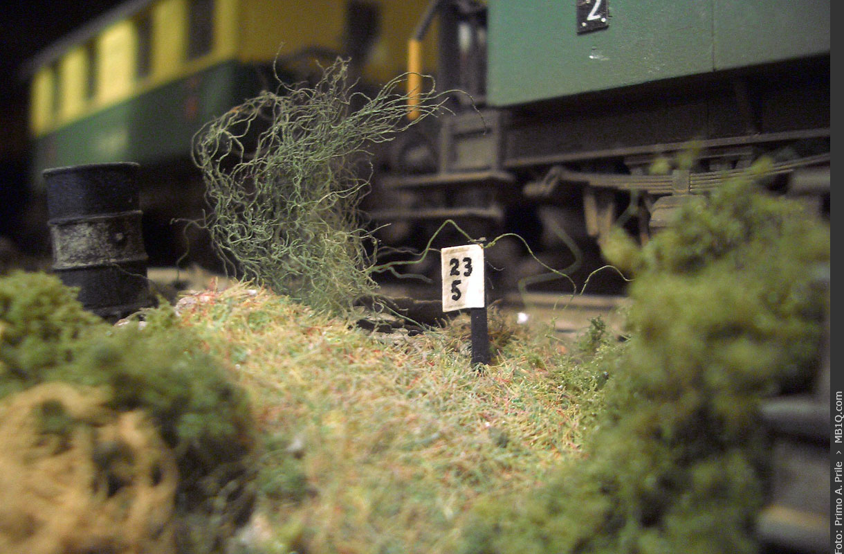 Details auf der Talegg–Gürgaletsch-Bahn