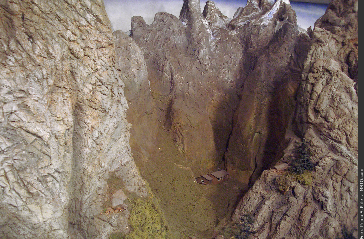 Alphütte im Schattenloch