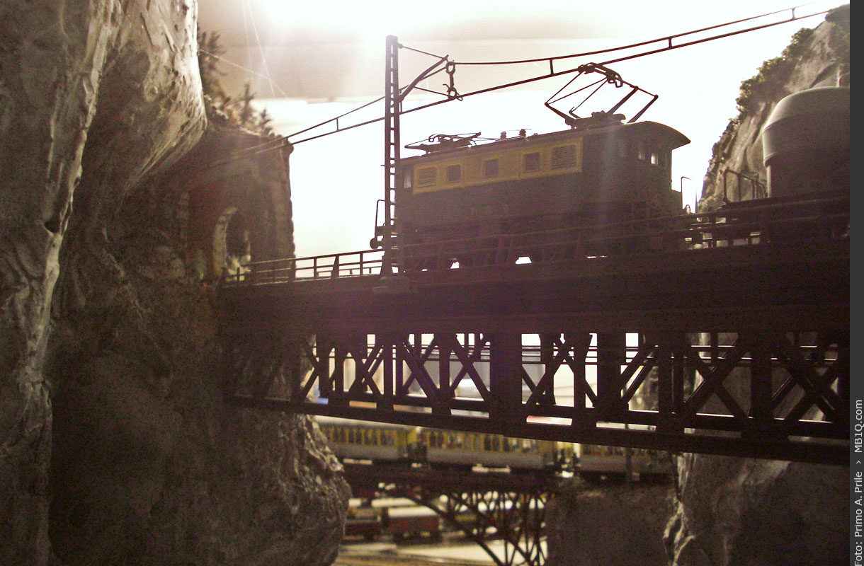 Talegg–Gürgaletsch-Bahn • H0