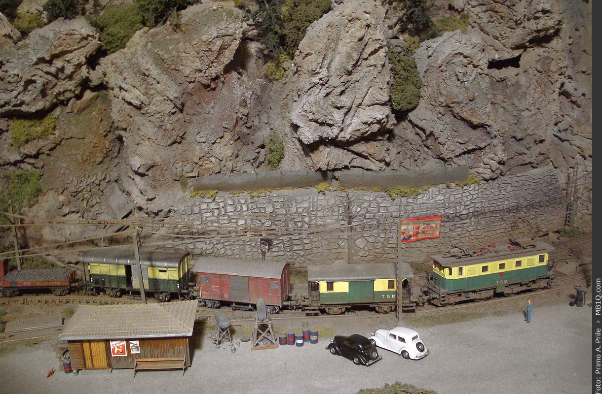 Güterzug der Talegg–Gürgaletsch-Bahn (TGB)