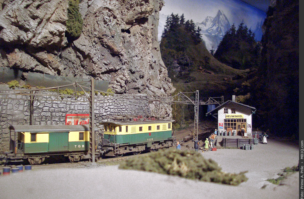 Bahnhof Heuwinkel
