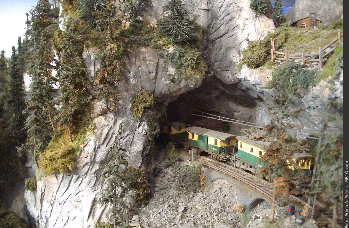 Gebirgsbahn Talegg–Gürgaletsch in H0