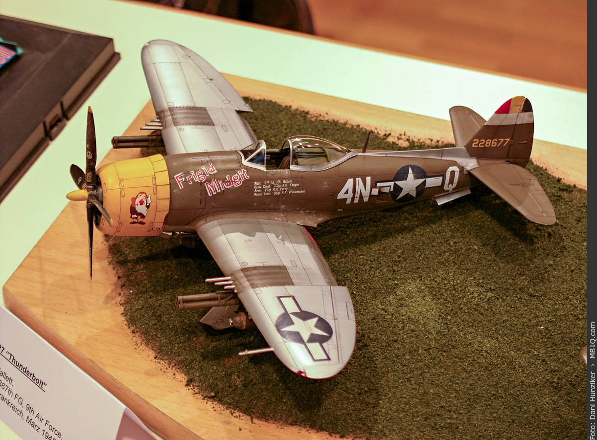 Flugzeugmodelle
