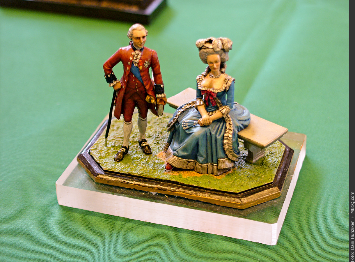 Modellfiguren