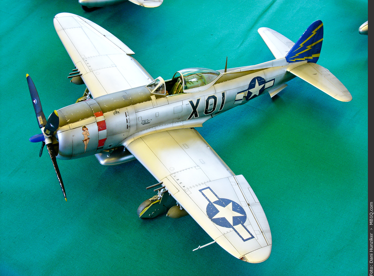Flugzeugmodelle
