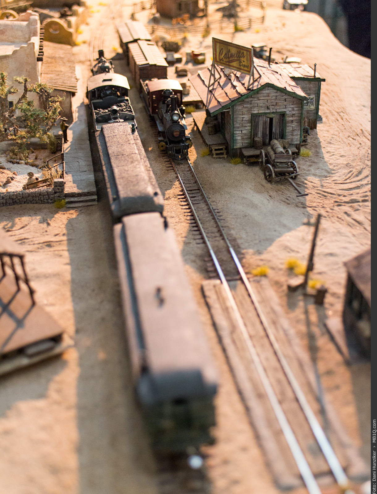 Calmita & Rio Grande Railroad