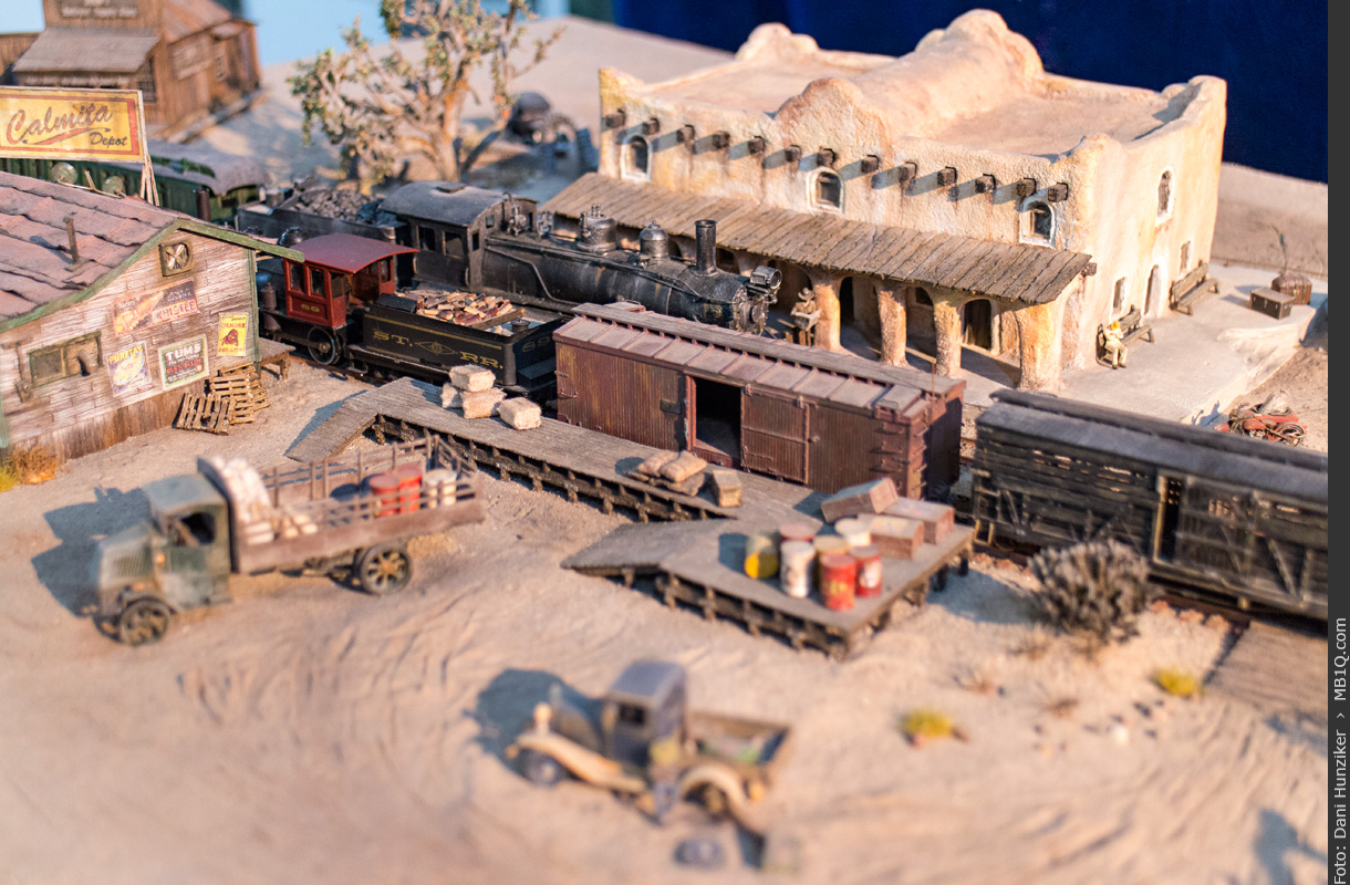 Calmita & Rio Grande Railroad