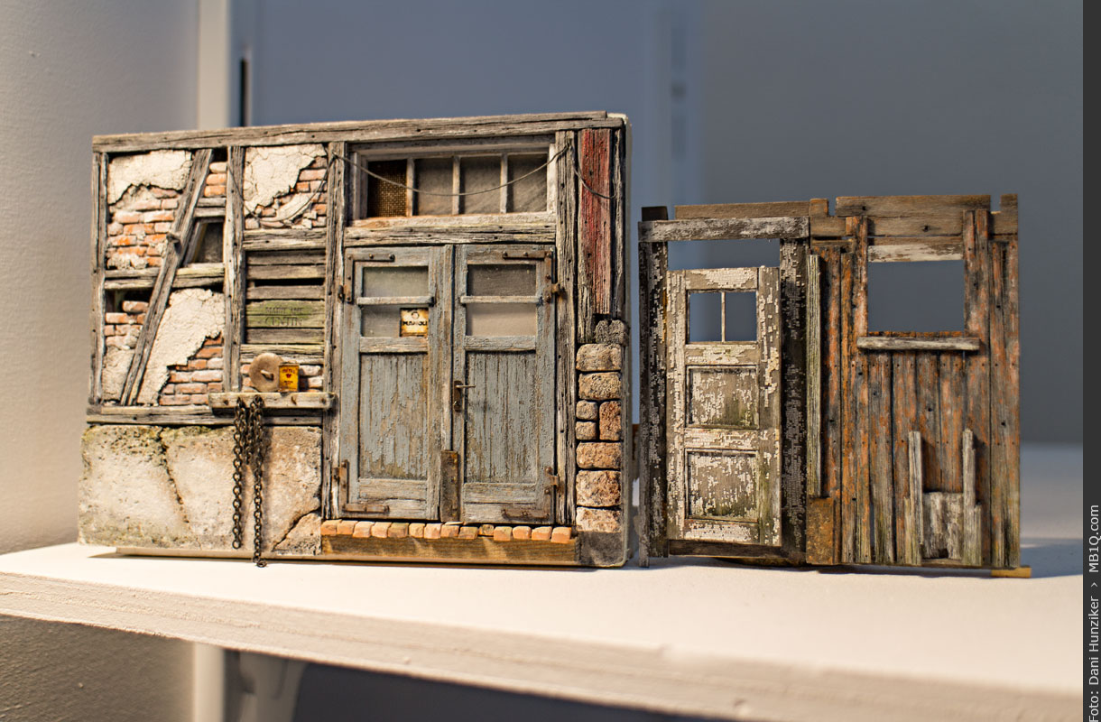 Gebäude und Gebäudeteile › (Workshop) • 1;35, 1;72, 1;87 • Marcel Ackle