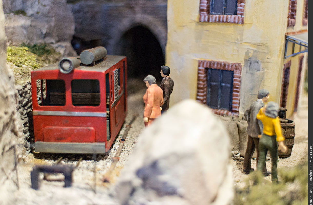 Mannschaftstriebwagen