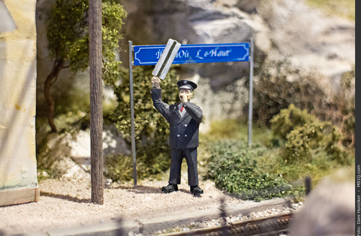 Bahnhofsvorstand, Île VaOù La Haut