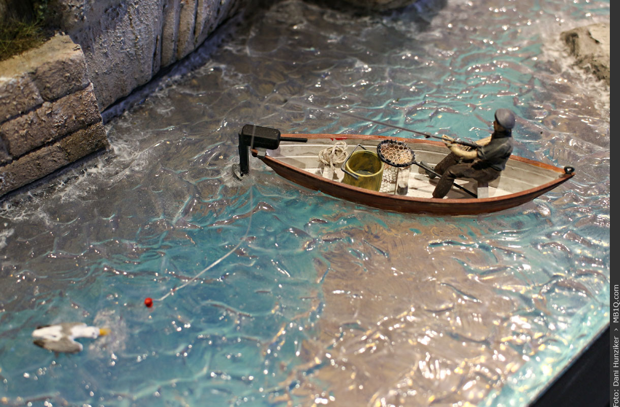Fischerboot