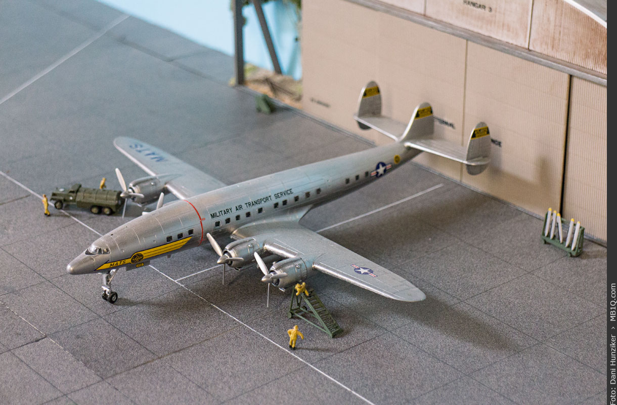 Lockheed Super Constellation, «Super Connie»