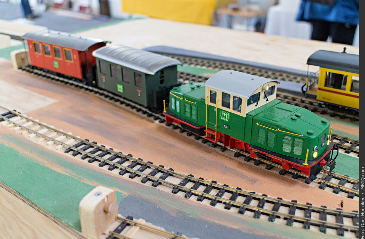 Diesellokomotive V 29 B der Nettebahn, Spur 0e