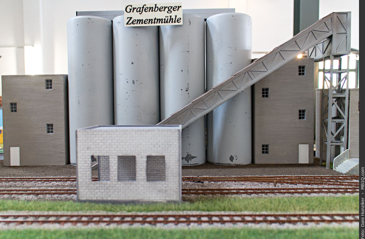 Grafenberger Zementmühle
