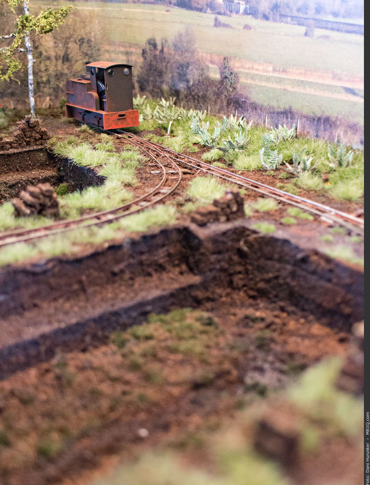 Torfbahn Chat Moss