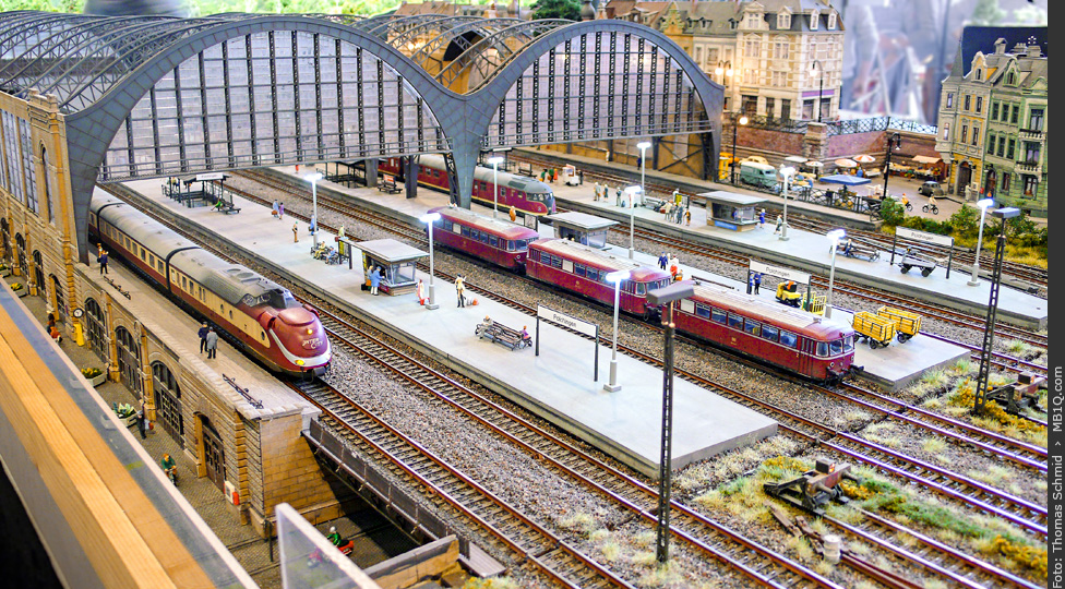 Bahnhof Maifeld, Spur H0