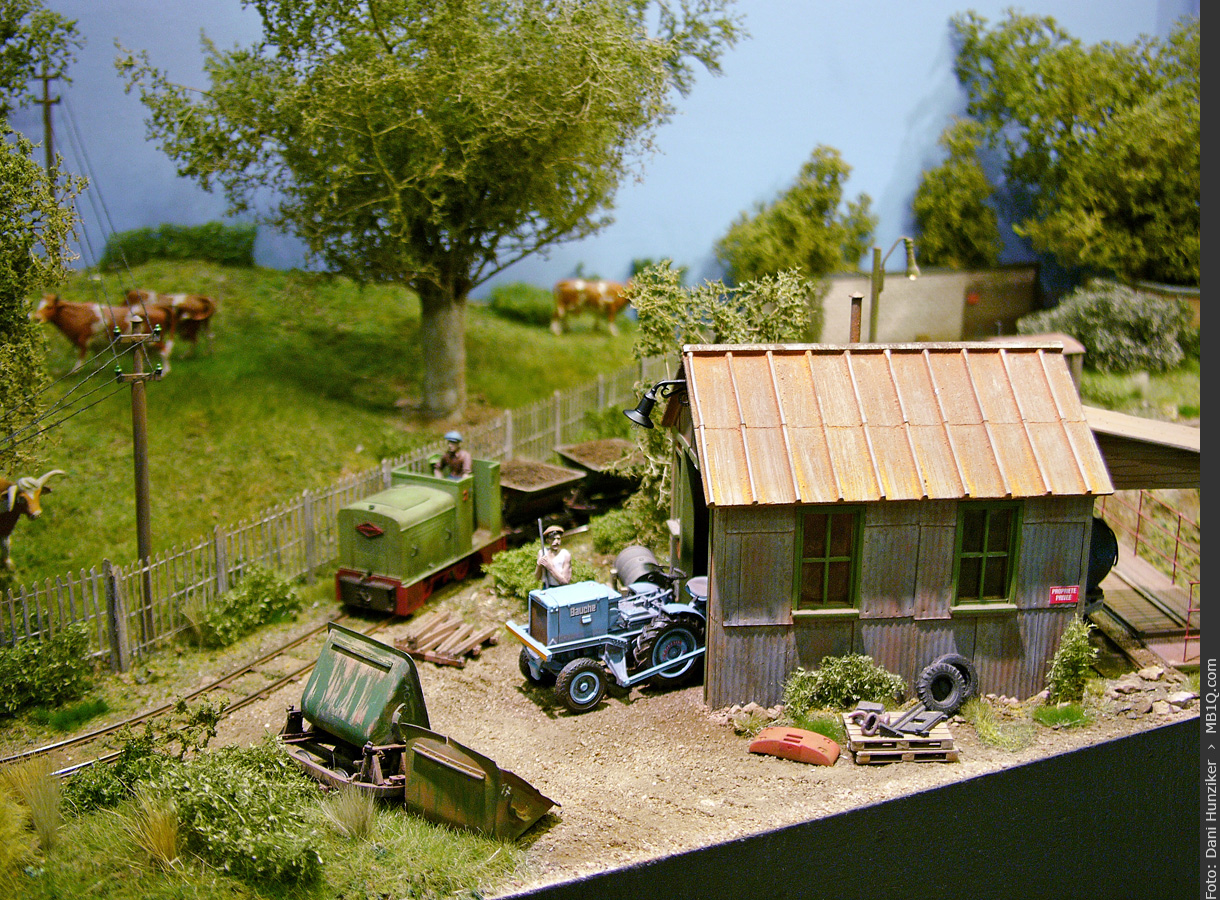 Expo-Trains Luxemborg