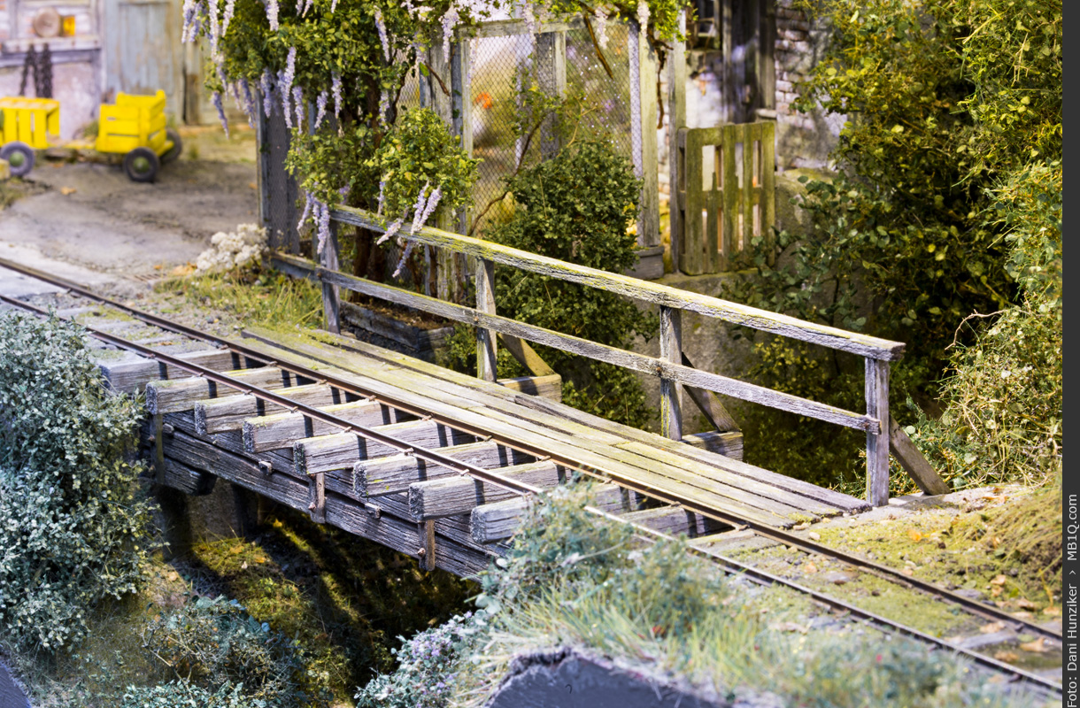 Achtung! Feldbahn kreuzt • 1:35 • Marcel Ackle