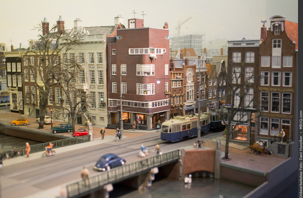 ’t was in Amsterdam, 1955–1965 • H0 • Thom Raven