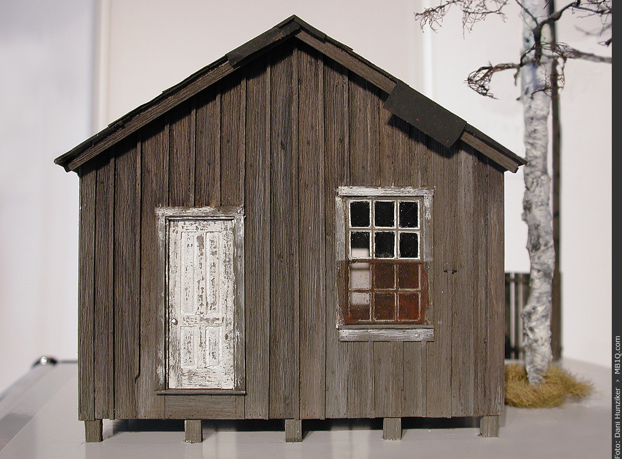 Fenster mit Fliegengitter