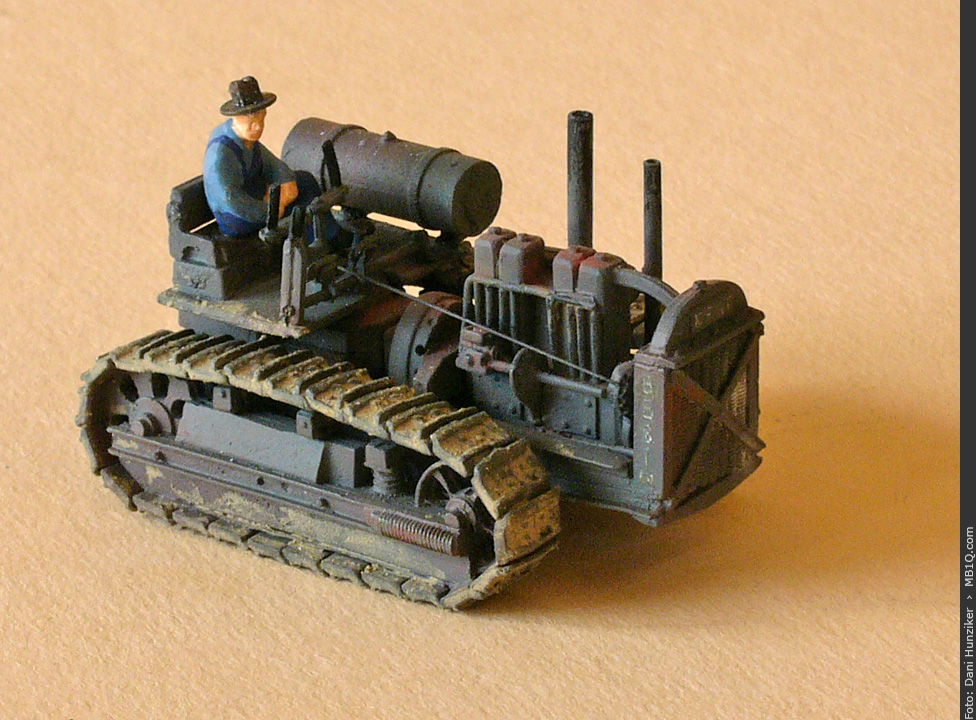Forestry & Logging Equipment • 1:87 • Albert Mader