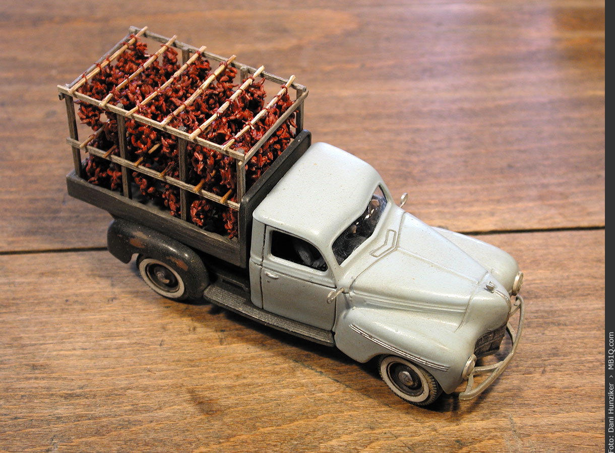 Solido: 1940 Dodge Pickup