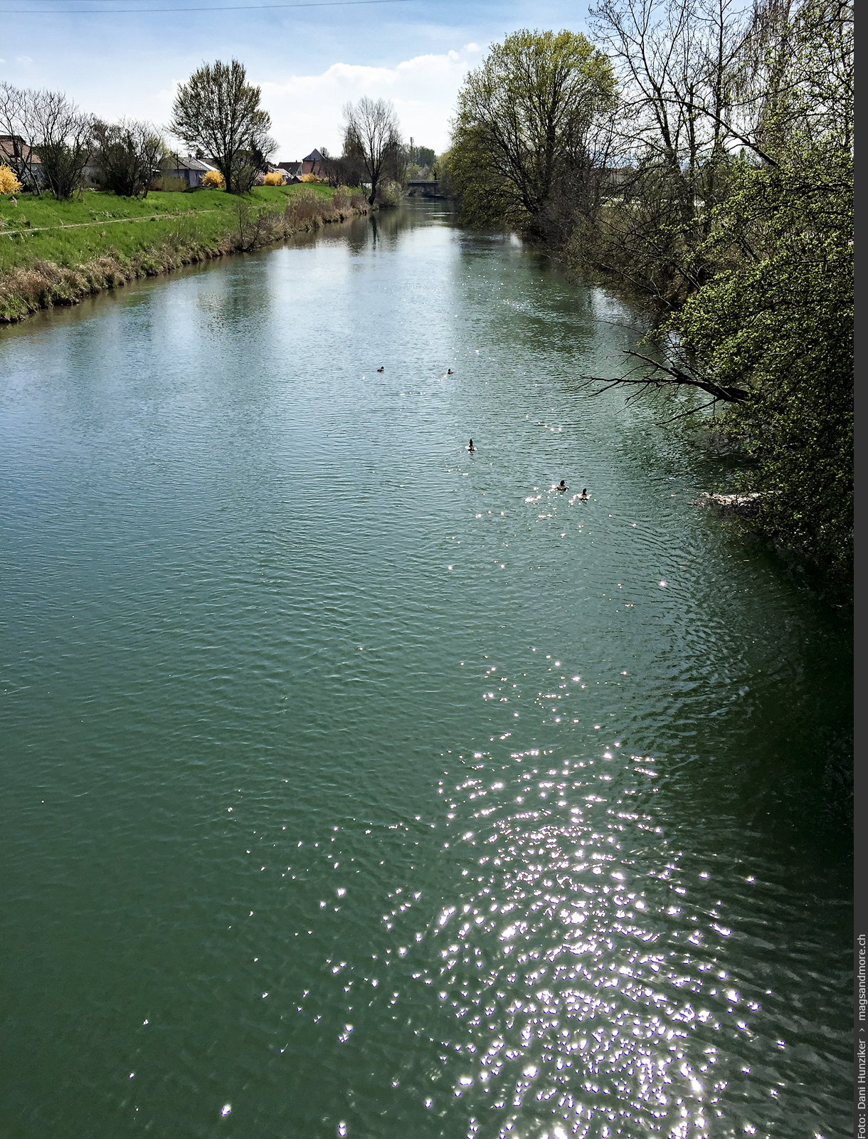 Canal de Huningue