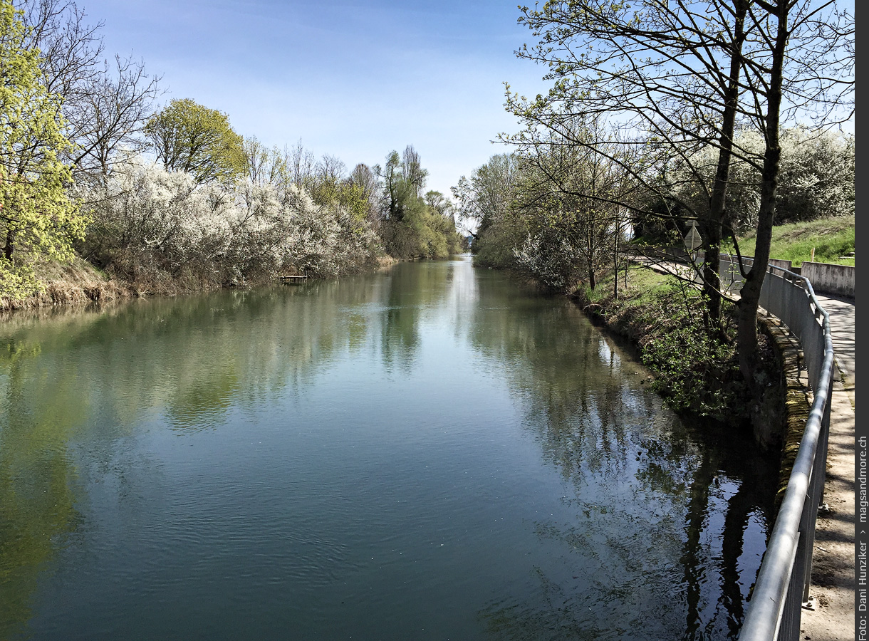 Canal de Huningue