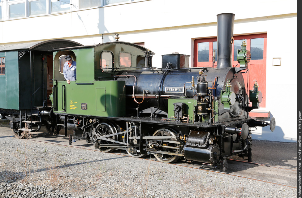 Verein Historische Seethalbahn • HSTB